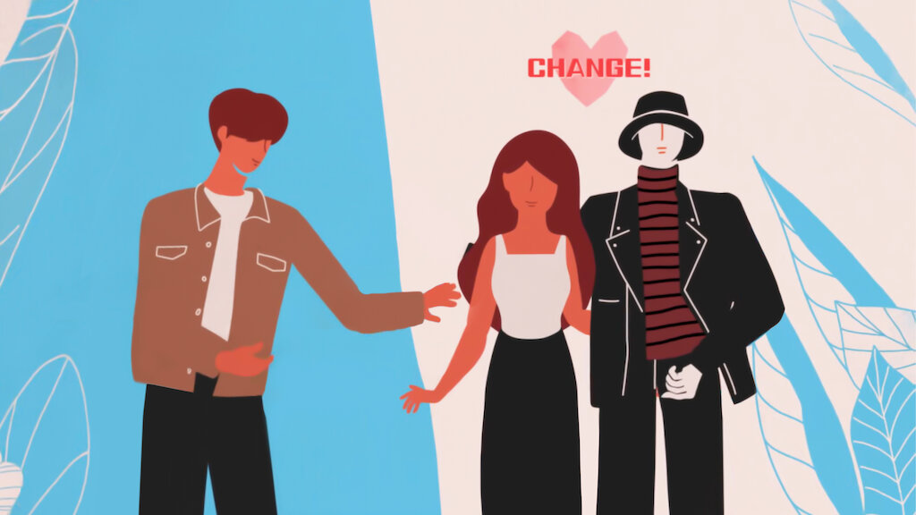Change Days: วันเปลี่ยนคู่" | Netflix