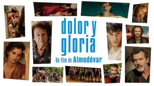 Dolor y Gloria | Netflix